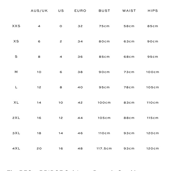 New | Bec and Bridge SOL ASYM DRESS Sand US 6 - Picture 9 of 9